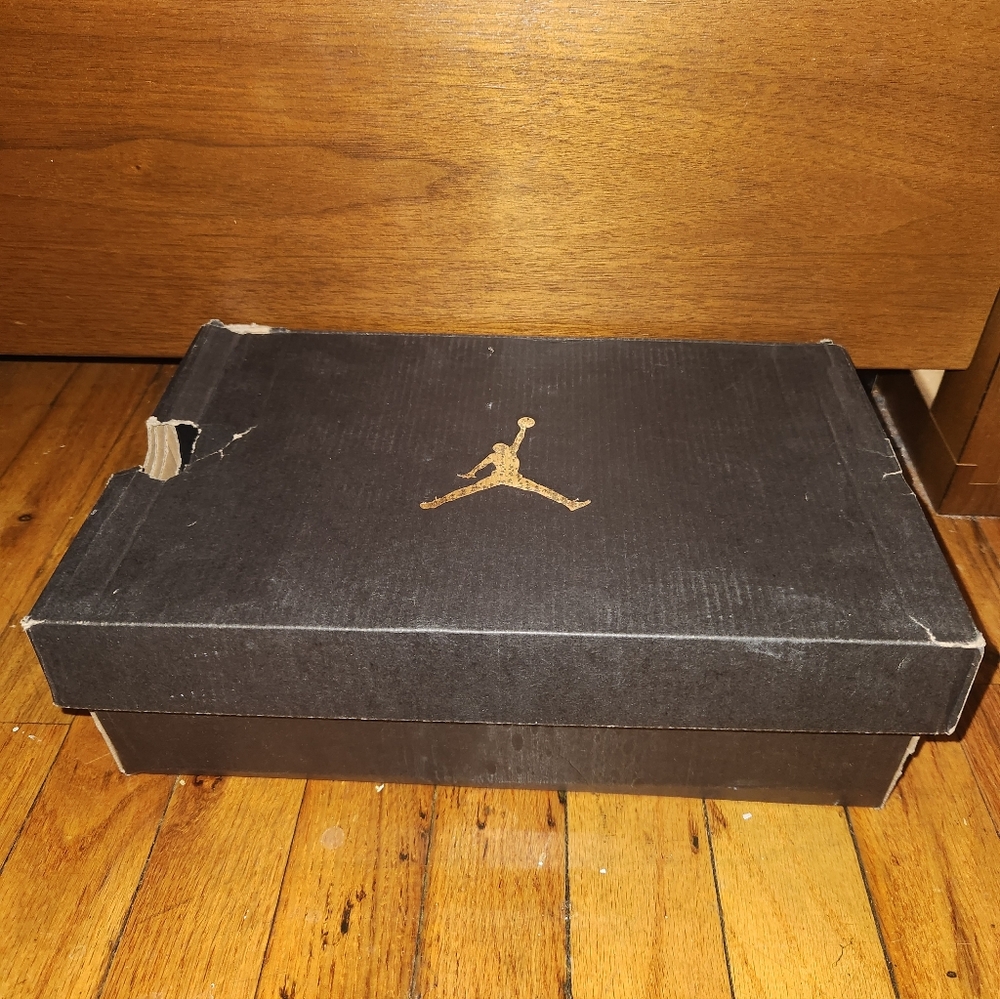 4 Jordan Retro Empty Boxes - Picture 7 of 11